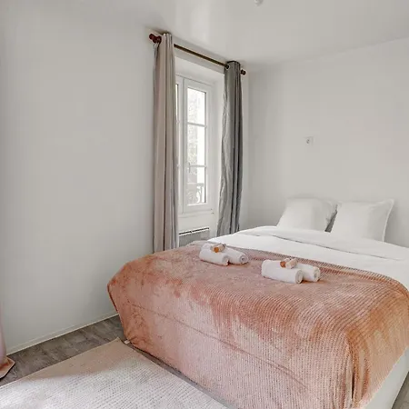 Elise - Superbe A Apartmán *