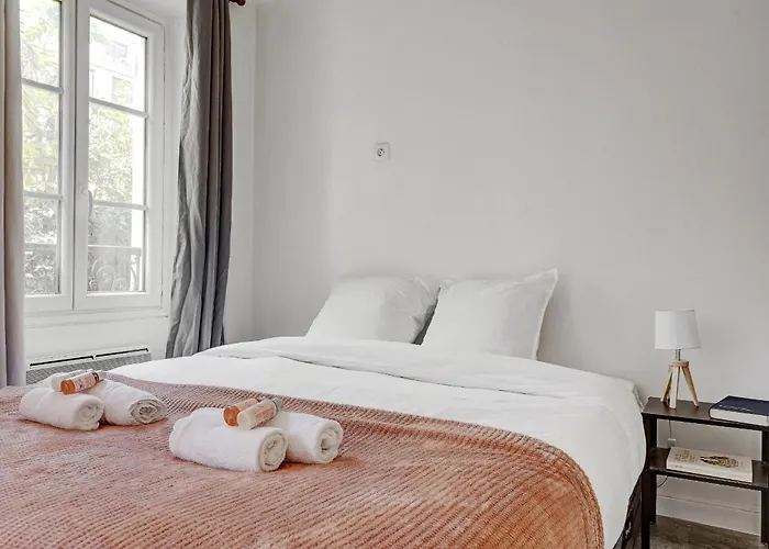 Apartmán Elise - Superbe A Paříž
