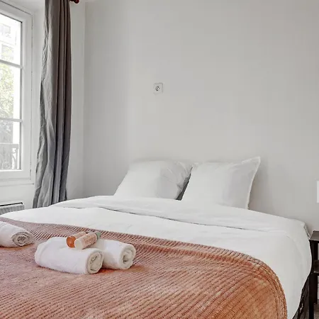 アパート Elise - Superbe A パリ